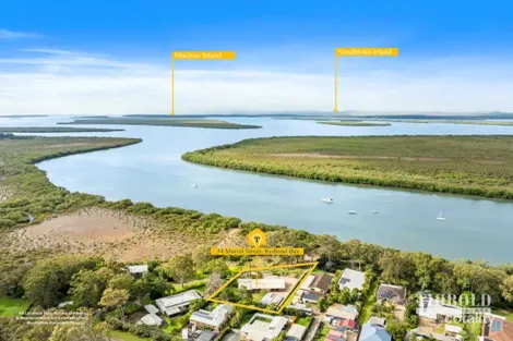 34 Muriel St, Redland Bay, QLD 4165