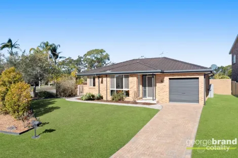 Property photo of 42 Risdon Crescent Kariong NSW 2250