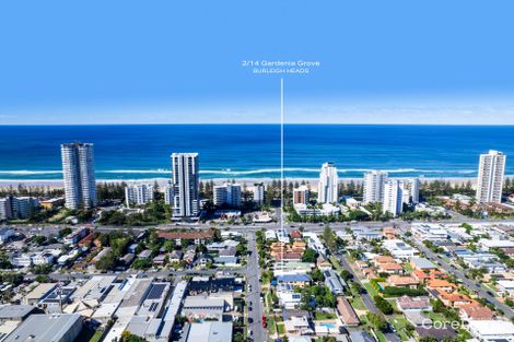 Property photo of 1/14 Gardenia Grove Burleigh Heads QLD 4220