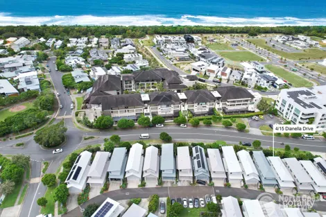 Property photo of 4/15 Dianella Drive Casuarina NSW 2487