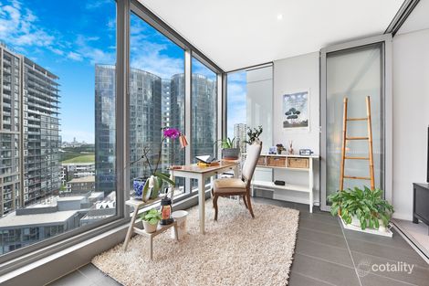 Property photo of 1713/18 Footbridge Boulevard Wentworth Point NSW 2127