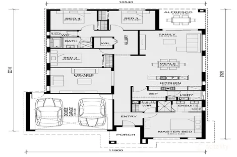 Property photo of 23 Mangioni Drive Deanside VIC 3336