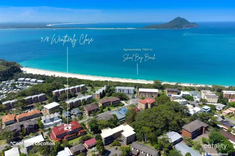 Property photo of 3/8 Weatherly Close Nelson Bay NSW 2315