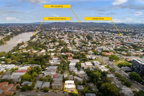 Property photo of 3/21 Hazlewood Street Highgate Hill QLD 4101