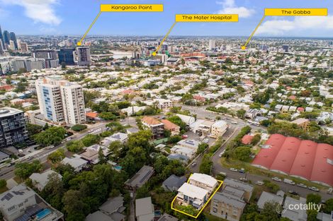 Property photo of 3/21 Hazlewood Street Highgate Hill QLD 4101