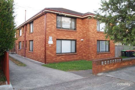 Property photo of 6/14 Canton Street Canterbury NSW 2193