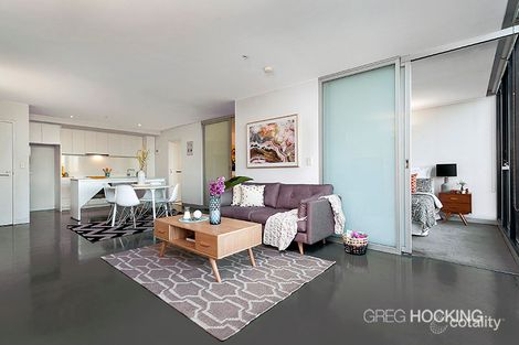 Property photo of 404/19 Pickles Street Port Melbourne VIC 3207