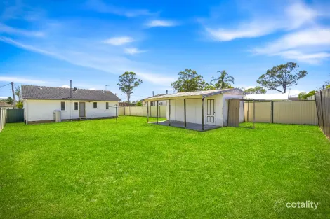 Property photo of 22 Orchard Road Busby NSW 2168