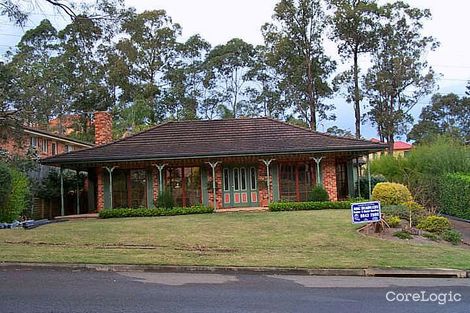 Property photo of 8 Glenridge Avenue West Pennant Hills NSW 2125