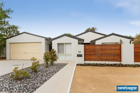 Property photo of 10 Kindler Place Monash ACT 2904