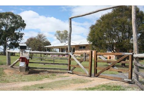 Property photo of 4318 Leyburn-Cunningham Road Wheatvale QLD 4370