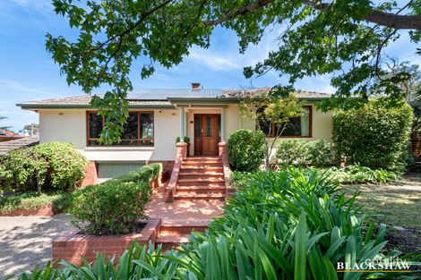 Property photo of 9 Waller Crescent Campbell ACT 2612
