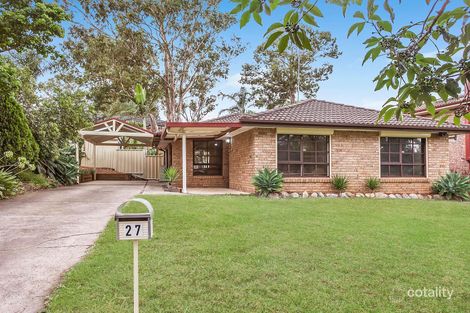 27 Hilda St, Prospect, NSW 2148