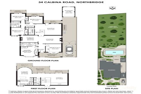 Property photo of 34 Calbina Road Northbridge NSW 2063
