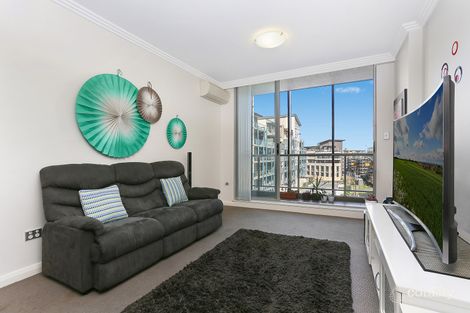 Property photo of 316/81-86 Courallie Avenue Homebush West NSW 2140