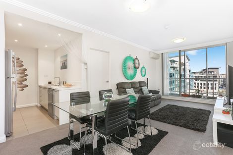 Property photo of 316/81-86 Courallie Avenue Homebush West NSW 2140
