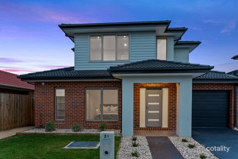 Property photo of 2A Marlborough Way Sydenham VIC 3037