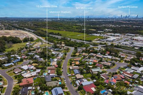 Property photo of 15 Dormello Drive Worongary QLD 4213