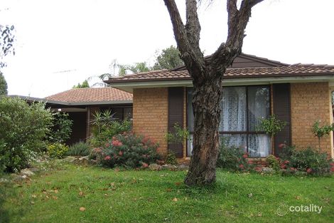 Property photo of 45 McFarlane Drive Minchinbury NSW 2770