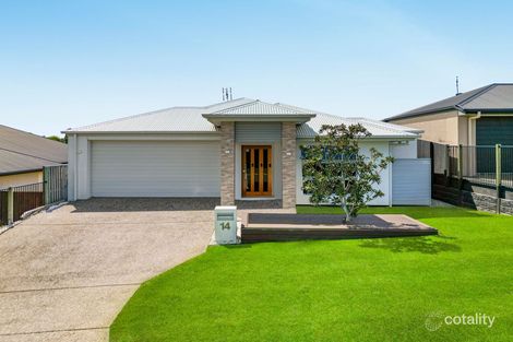 Property photo of 14 Beilby Crescent Pimpama QLD 4209