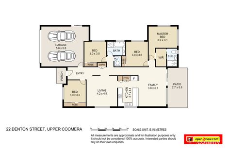Property photo of 22 Denton Street Upper Coomera QLD 4209
