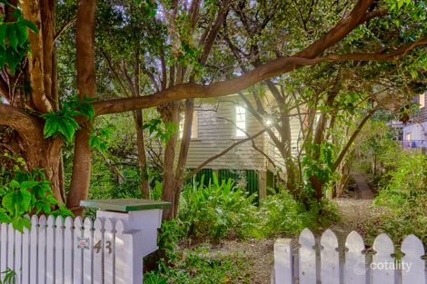 43 Goskar Ave, Alderley, QLD 4051