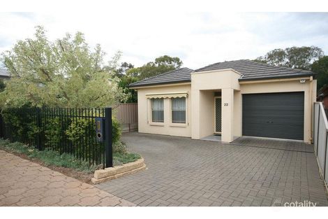 Property photo of 22 The Parkway Klemzig SA 5087