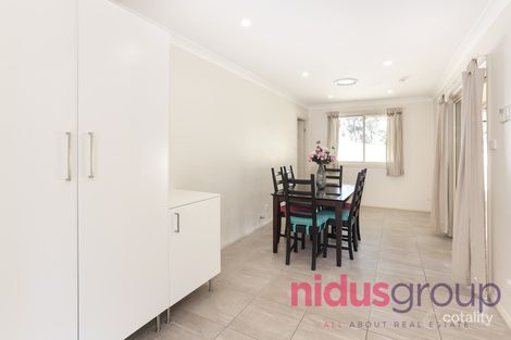 Property photo of 49 Flamingo Grove Plumpton NSW 2761