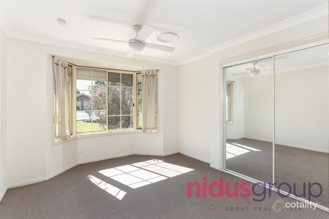 Property photo of 49 Flamingo Grove Plumpton NSW 2761