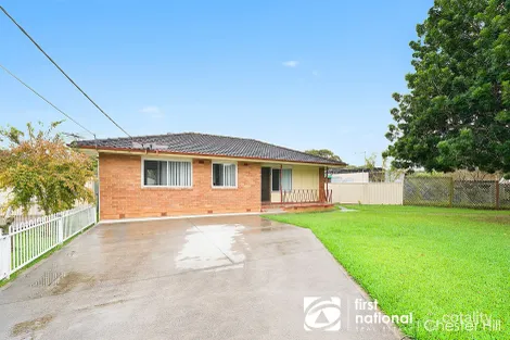 Property photo of 87 Willan Drive Cartwright NSW 2168