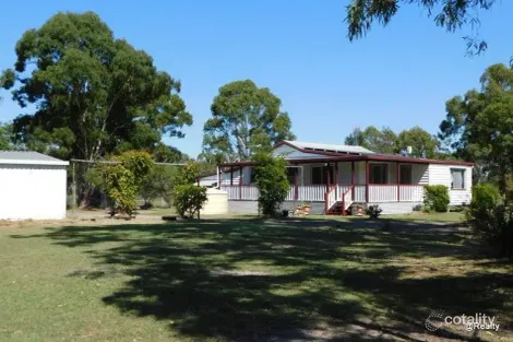 68 W Dugdell Rd, South Nanango, QLD 4615