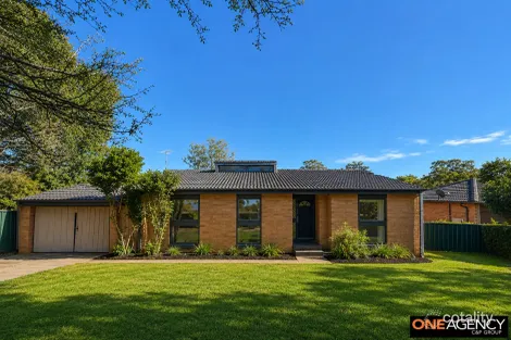3 Bangalla Ave, Bradbury, NSW 2560