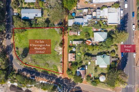 8 Shervington Ave, Witchcliffe, WA 6286