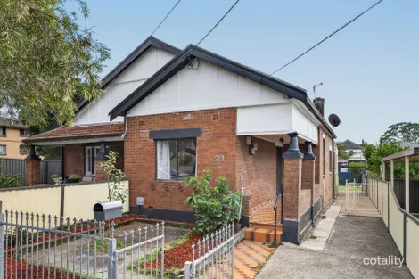 Property photo of 23 Lucerne Street Belmore NSW 2192