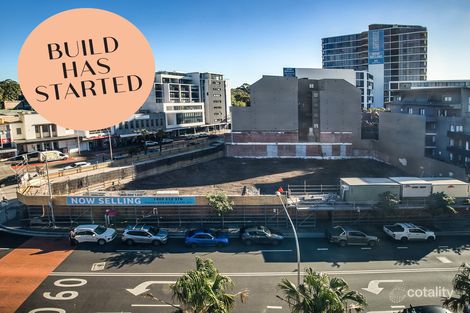 Property photo of 203A/8 Oaks Avenue Dee Why NSW 2099