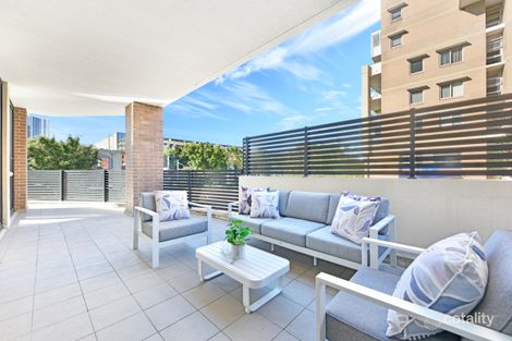 Property photo of 122/26 Baywater Drive Wentworth Point NSW 2127