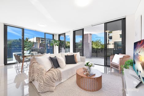 Property photo of 122/26 Baywater Drive Wentworth Point NSW 2127