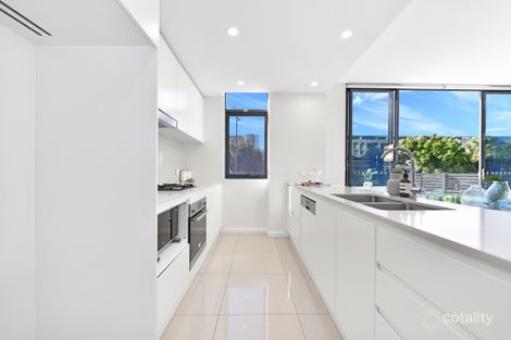 Property photo of 122/26 Baywater Drive Wentworth Point NSW 2127