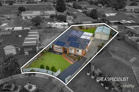 Property photo of 11 Margaret Court Hampton Park VIC 3976