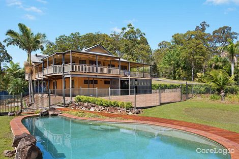 Property photo of 9 Forest Oak Court Tanawha QLD 4556