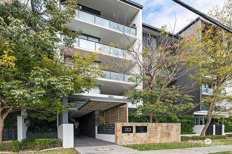 Property photo of 406/22 Andrews Street Cannon Hill QLD 4170