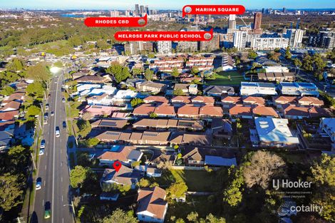 Property photo of 28 Marsden Road Ermington NSW 2115