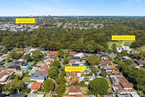 Property photo of 45 Orana Crescent Peakhurst Heights NSW 2210