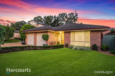 Property photo of 3 Nunkere Crescent Rouse Hill NSW 2155