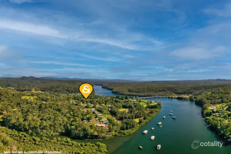 Property photo of 12 Runnyford Road Nelligen NSW 2536