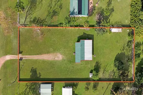 Property photo of 453 Forestry Road Bluewater Park QLD 4818