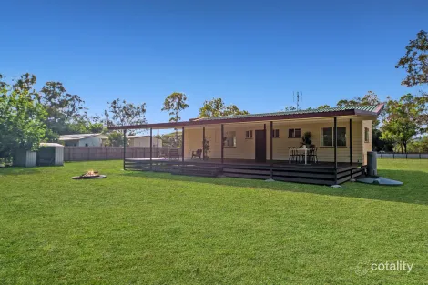 Property photo of 453 Forestry Road Bluewater Park QLD 4818