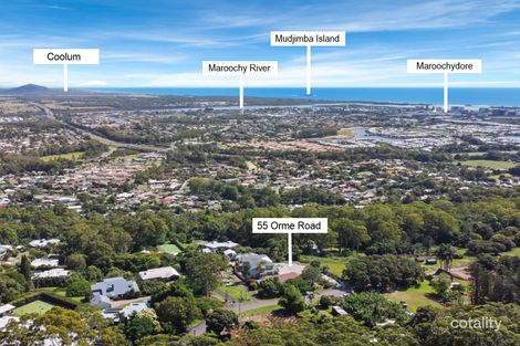 Property photo of 55 Orme Road Buderim QLD 4556