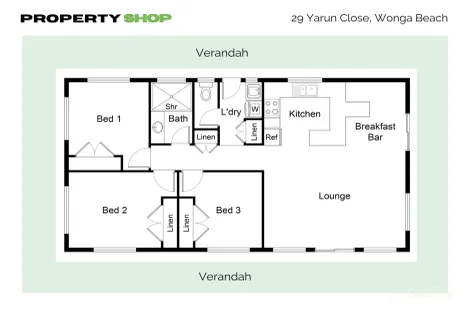 Property photo of 29 Yarun Close Wonga Beach QLD 4873