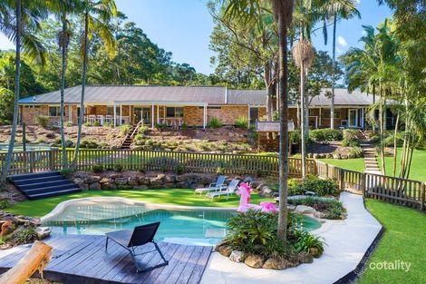 Property photo of 64 Monday Drive Tallebudgera Valley QLD 4228
